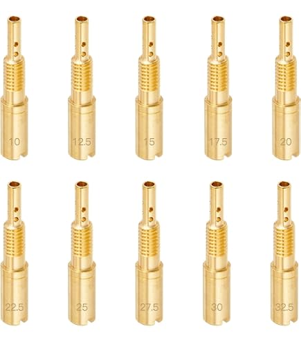 MRJ品 Amazon | キタコ(KITACO) パイロットジェット(#17.5/ミクニ) TMR/TDMR